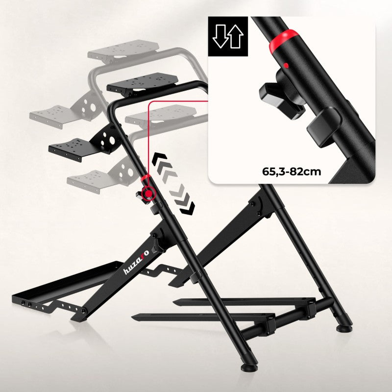 Huzaro Speed 4.0 steering wheel stand - image 4