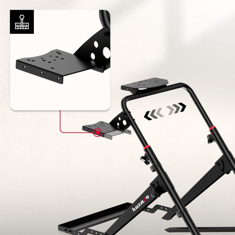 Huzaro Speed 4.0 steering wheel stand - image 5