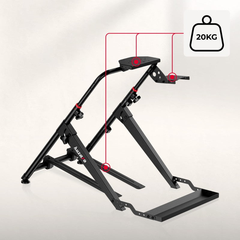 Huzaro Speed 4.0 steering wheel stand - image 18