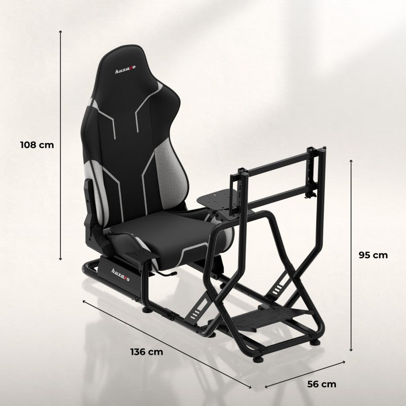 Huzaro Speed 6.0 racing cockpit - image 12