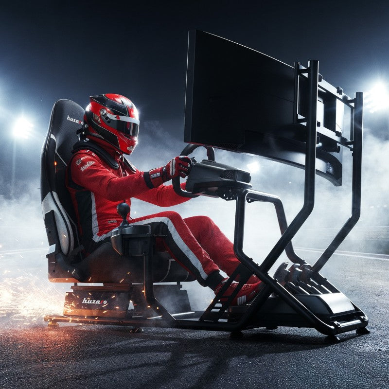 Huzaro Speed 6.0 racing cockpit - image 13