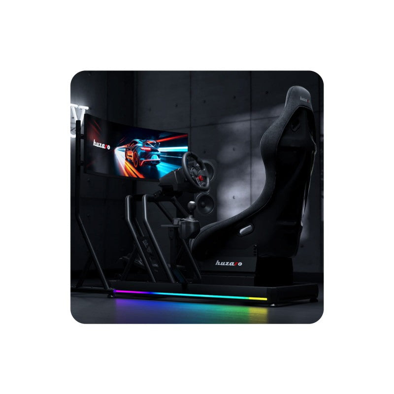 Huzaro Speed 9.0 racing cockpit - image 9