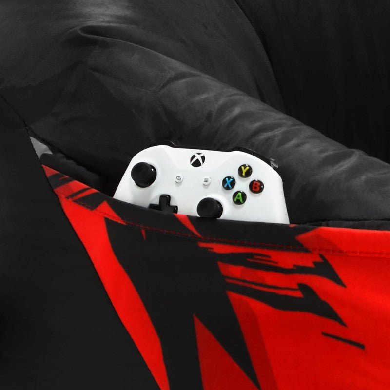 Huzaro Winner 4.0 gaming pouffe - image 3
