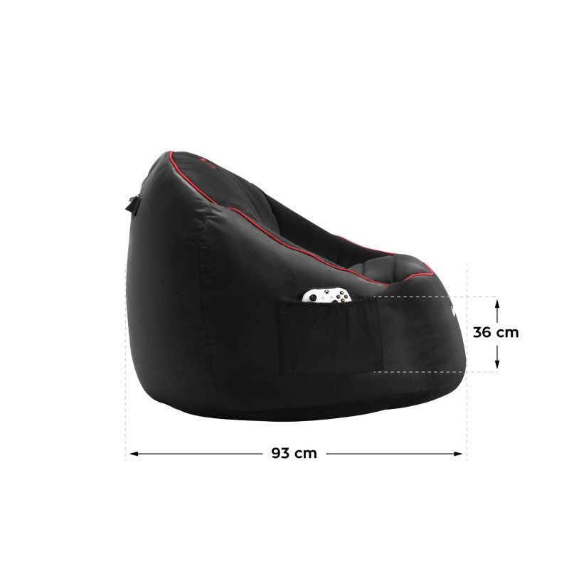 Huzaro Winner 4.3 gaming pouffe - image 7