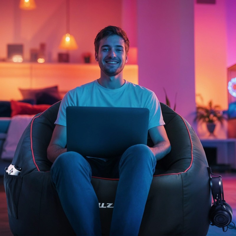 Huzaro Winner 4.3 gaming pouffe - image 10
