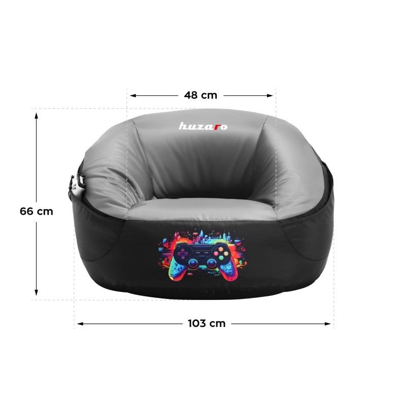 Huzaro Winner 4.5 gaming pouffe - image 12