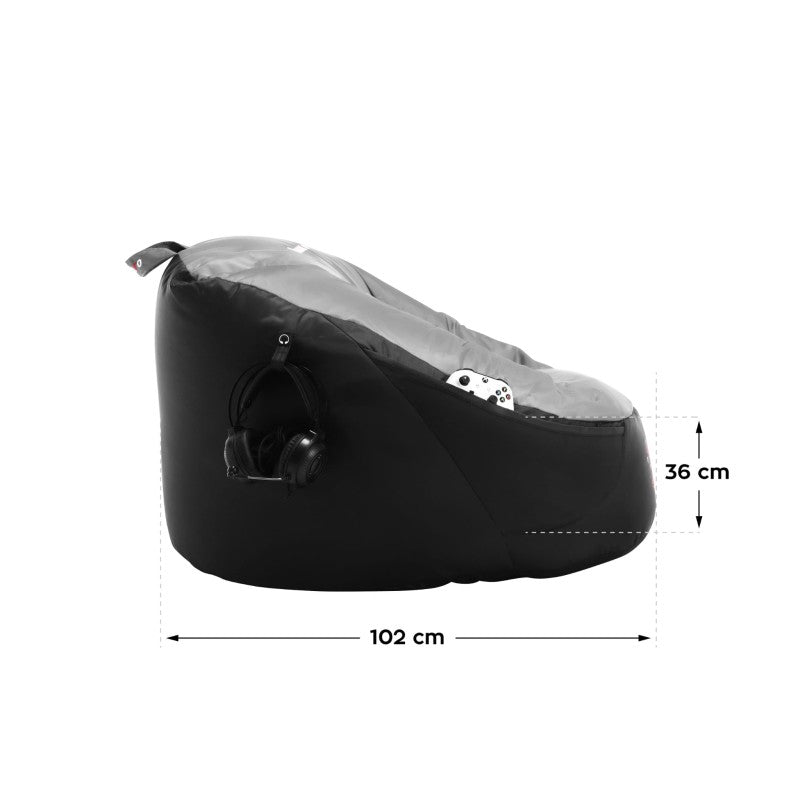 Huzaro Winner 4.5 gaming pouffe - image 13
