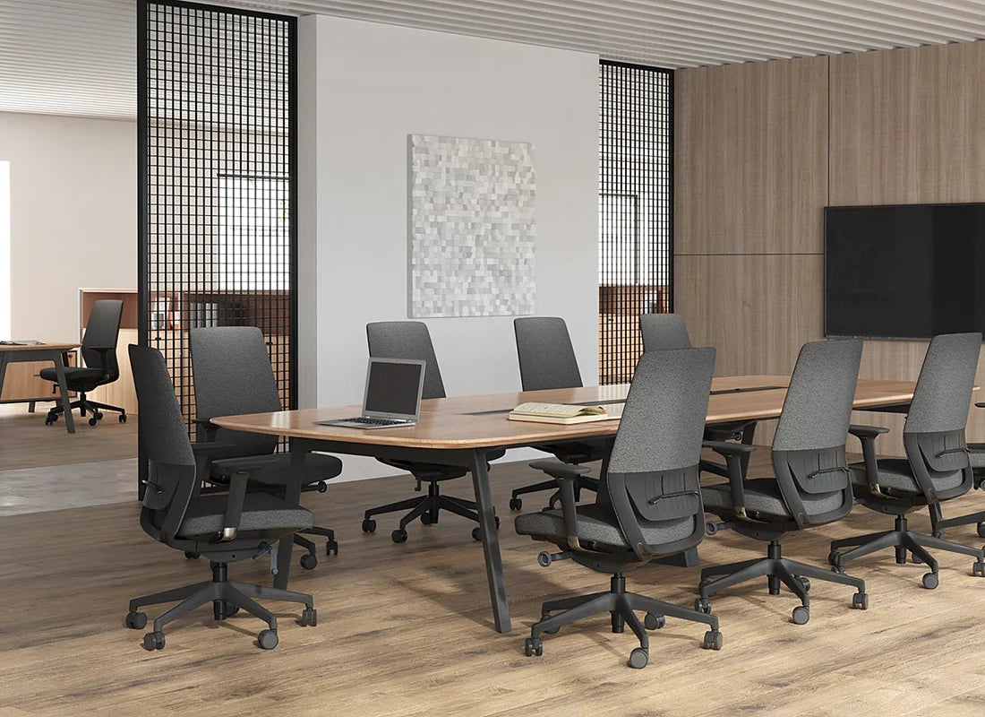 Ergonomic Office Chair Comfort