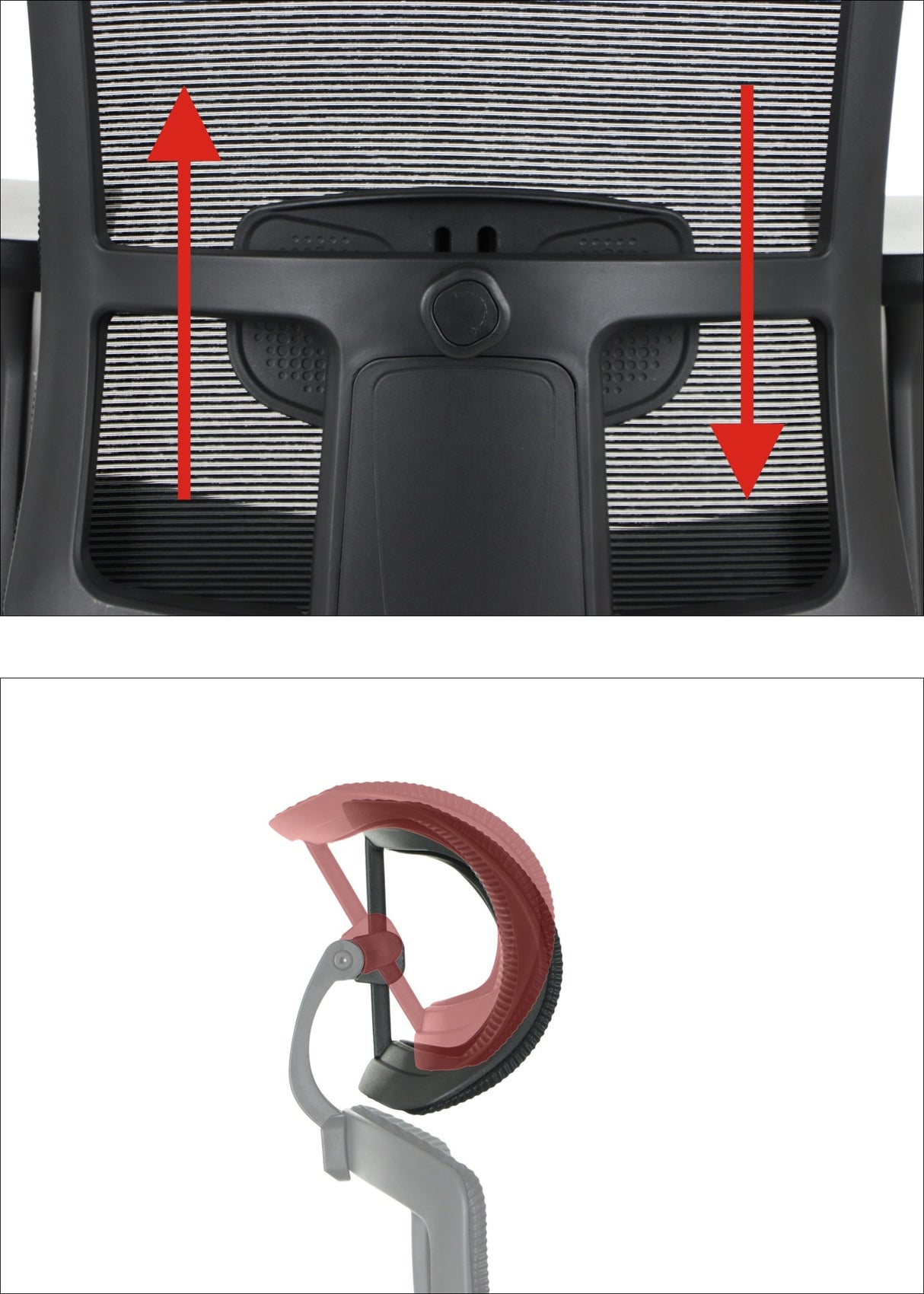 Ergonomic Office Chair MITTE