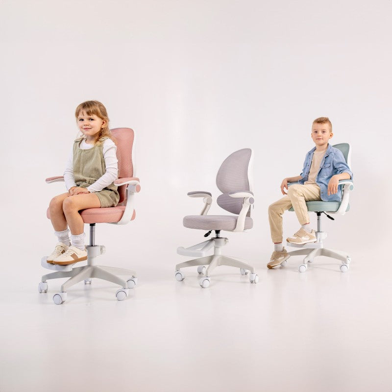 Mark Adler Baby swivel chair Junior 4.5 Pink - image 3