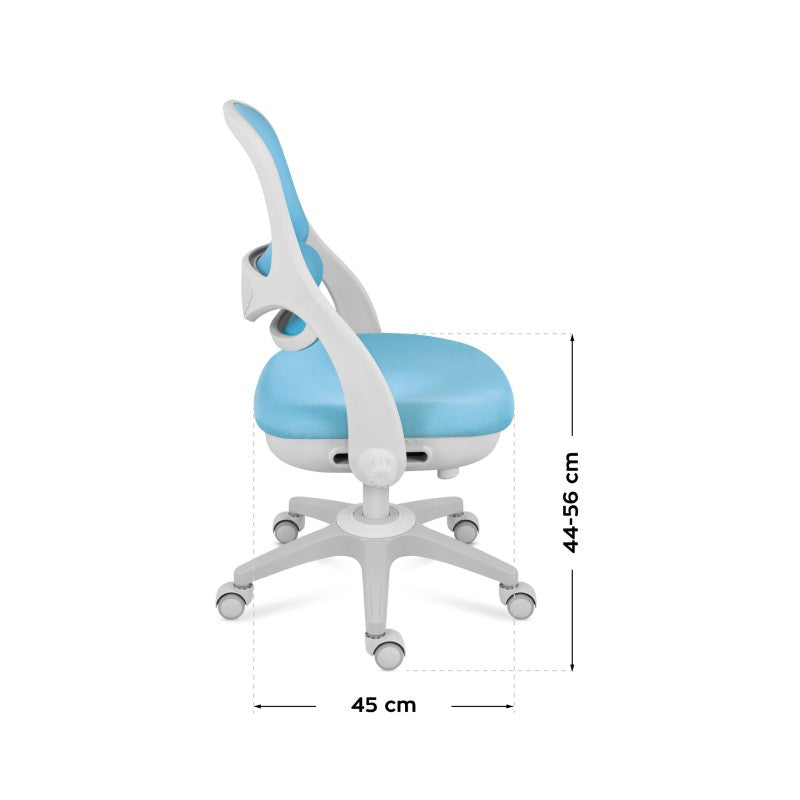 Mark Adler Baby swivel chair Junior 4.7 Blue - image 10