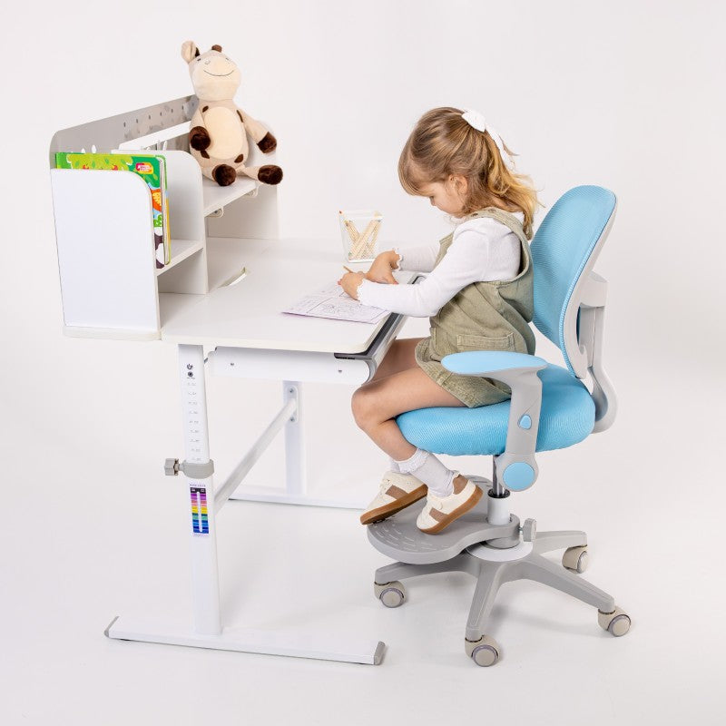 Mark Adler Baby swivel chair Junior 5.0 Blue - image 3