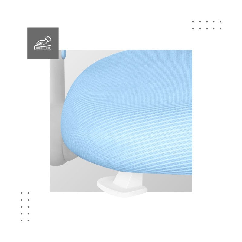 Mark Adler Baby swivel chair Junior 5.0 Blue - image 11