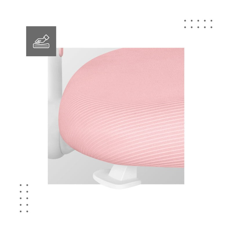 Mark Adler Baby swivel chair Junior 5.0 Pink - image 6