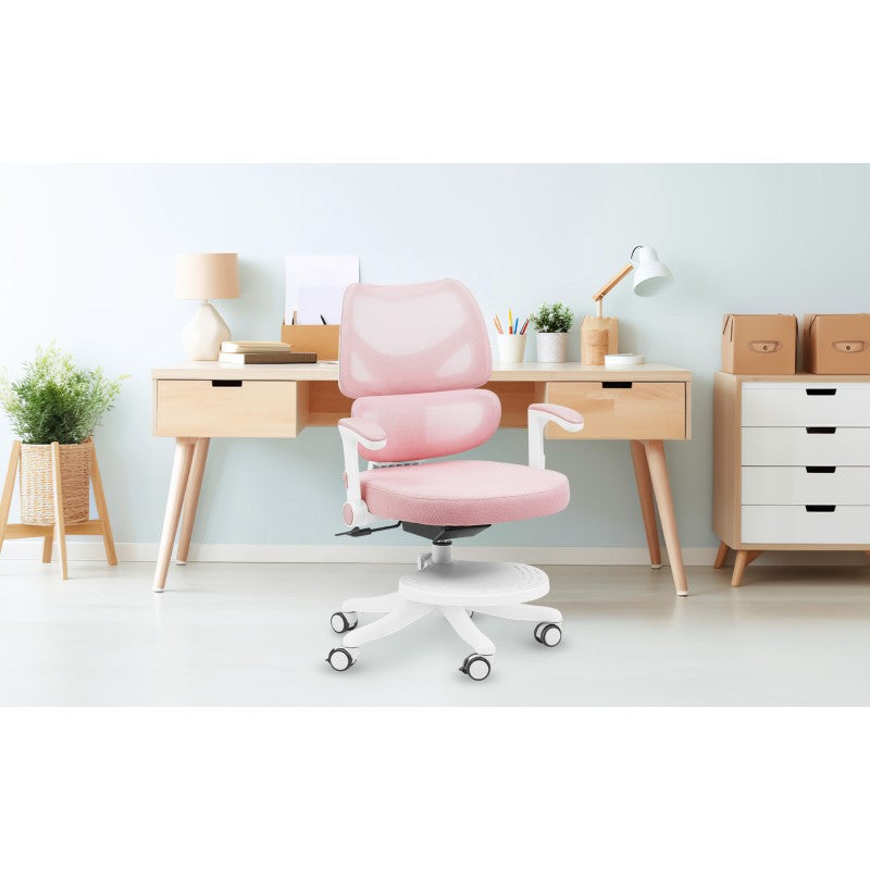 Mark Adler Baby swivel chair Junior 5.3 Pink - image 17