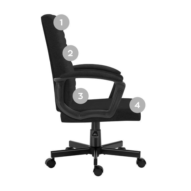 Mark Adler Boss 2.5 Black office chair - image 12