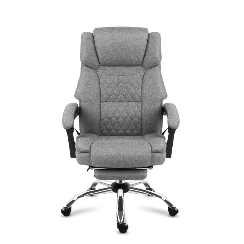 Mark Adler Boss 6.0 Grey massage office chair - image 5