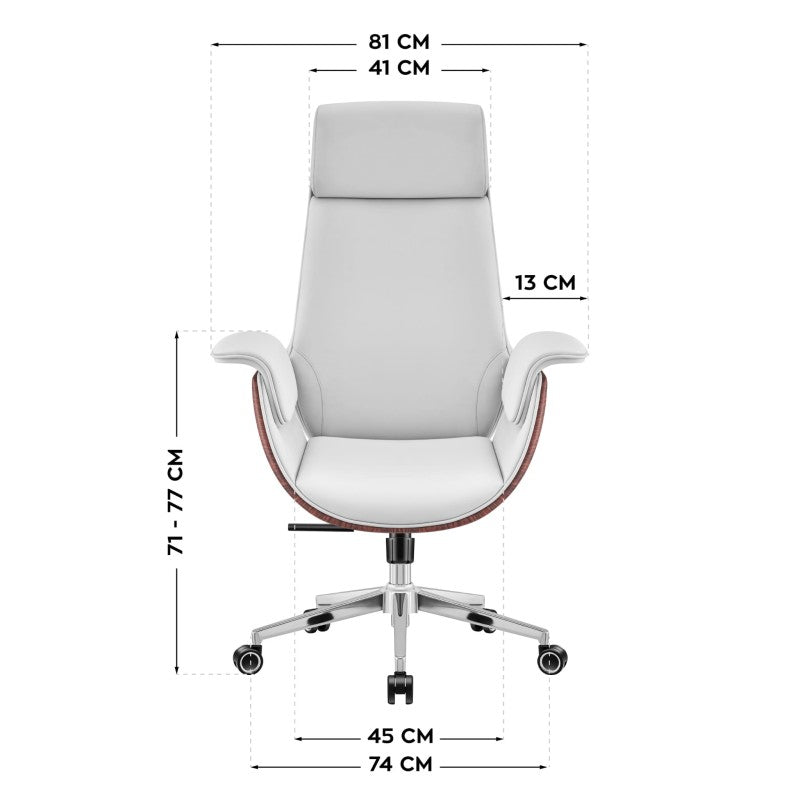 Mark Adler Boss 8.2 office chair - image 10