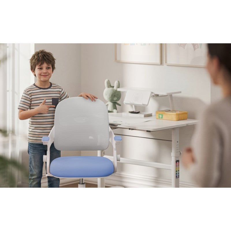Mark Adler Child's desk chair Junior 4.3 Blue-grey - image 4