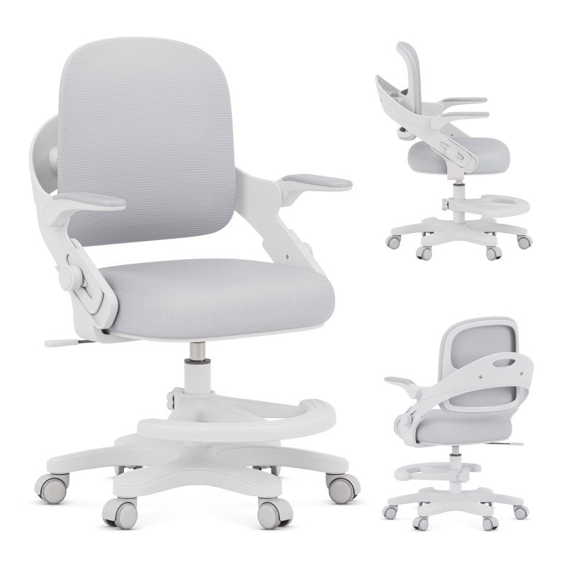 Mark Adler Children's desk chair Junior 4.3 Grey - image 12