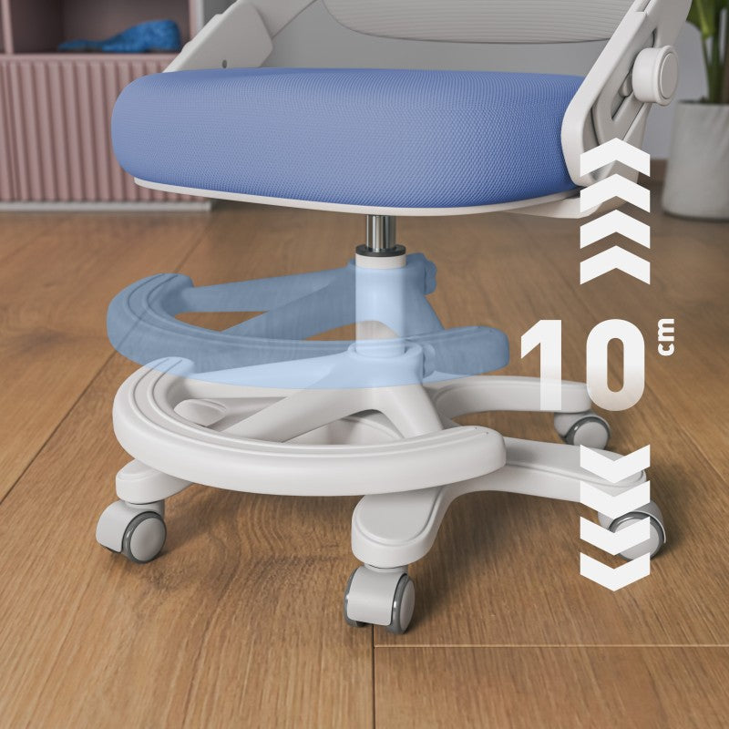 Mark Adler Child's desk chair Junior 4.3 Blue-grey - image 11