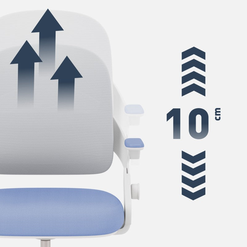 Mark Adler Child's desk chair Junior 4.3 Blue-grey - image 14