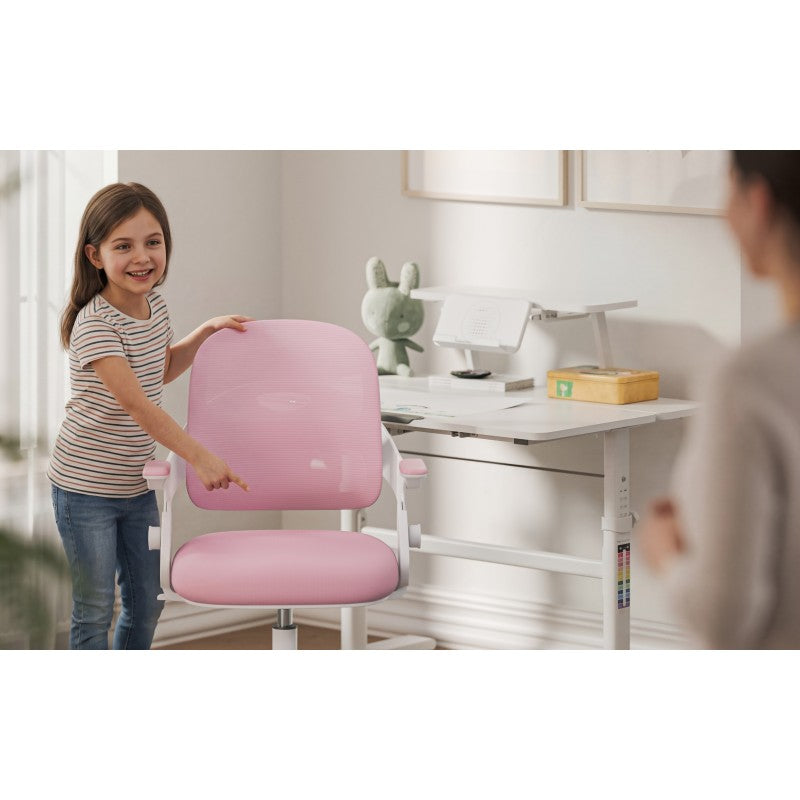 Mark Adler Child's desk chair Junior 4.3 Pink - image 4