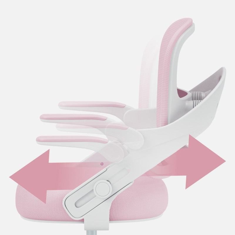Mark Adler Child's desk chair Junior 4.3 Pink - image 10