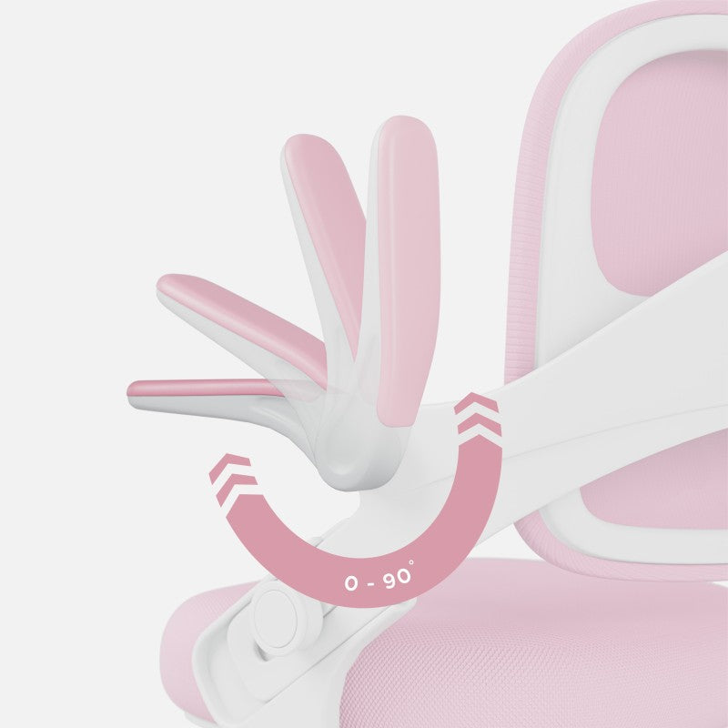Mark Adler Child's desk chair Junior 4.3 Pink - image 11