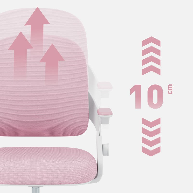 Mark Adler Child's desk chair Junior 4.3 Pink - image 16