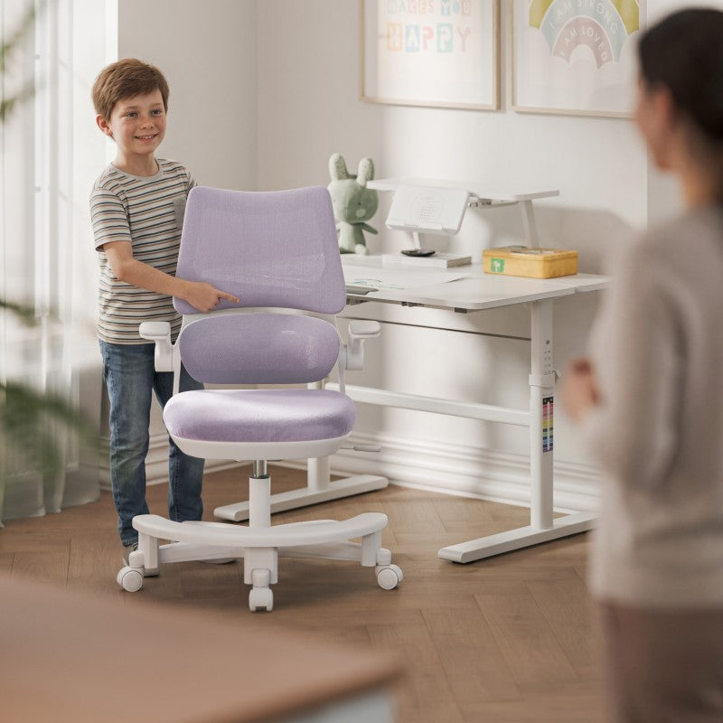 Mark Adler Child's desk chair Junior 5.7 Purple - image 7