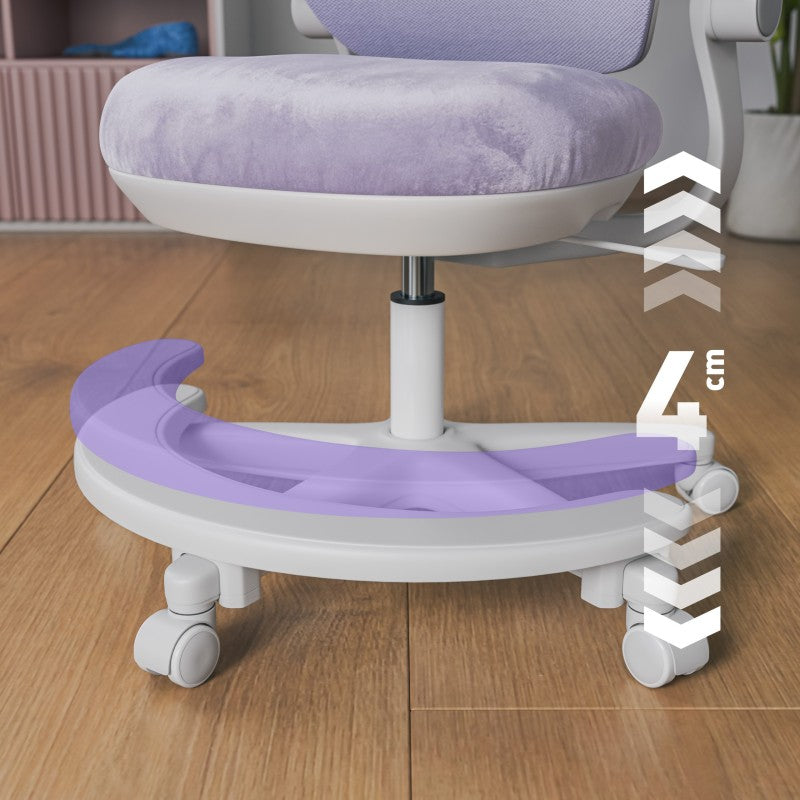 Mark Adler Child's desk chair Junior 5.7 Purple - image 12