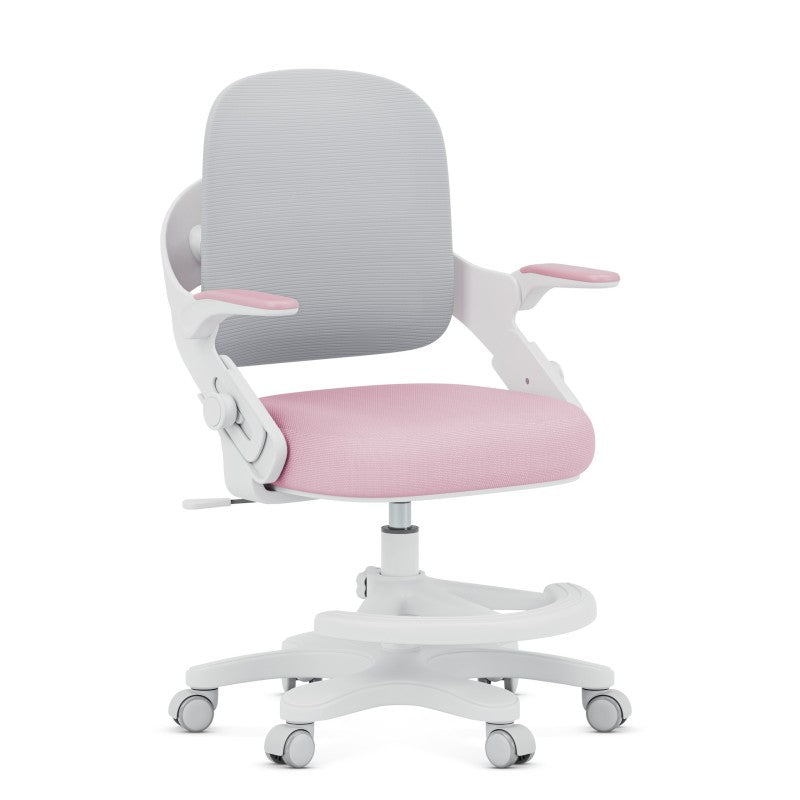 Mark Adler Children's desk chair Junior 4.3 Pink-grey - image 1
