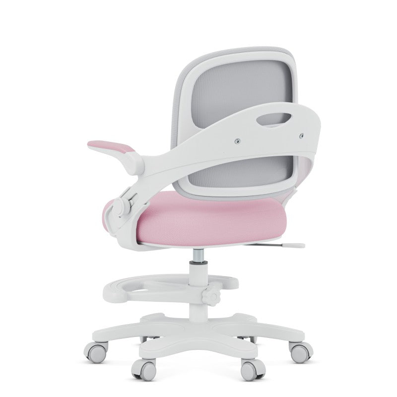 Mark Adler Children's desk chair Junior 4.3 Pink-grey - image 7