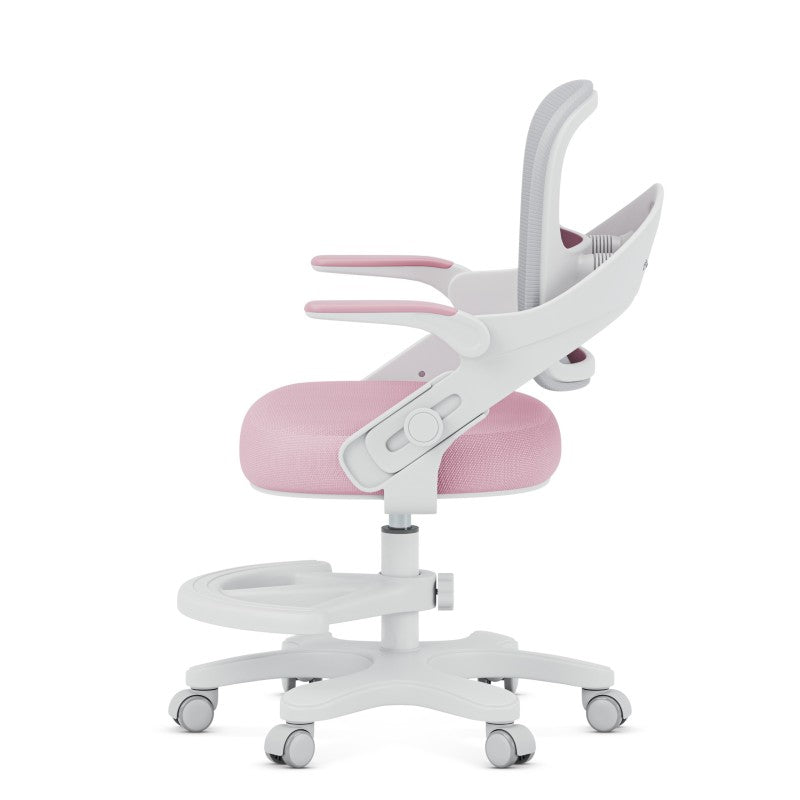 Mark Adler Children's desk chair Junior 4.3 Pink-grey - image 17