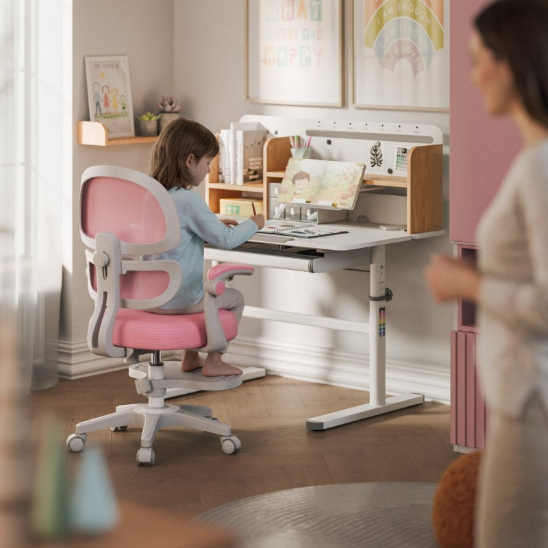 Mark Adler Children's desk Mark Adler Study 5.7 Wood - image 12