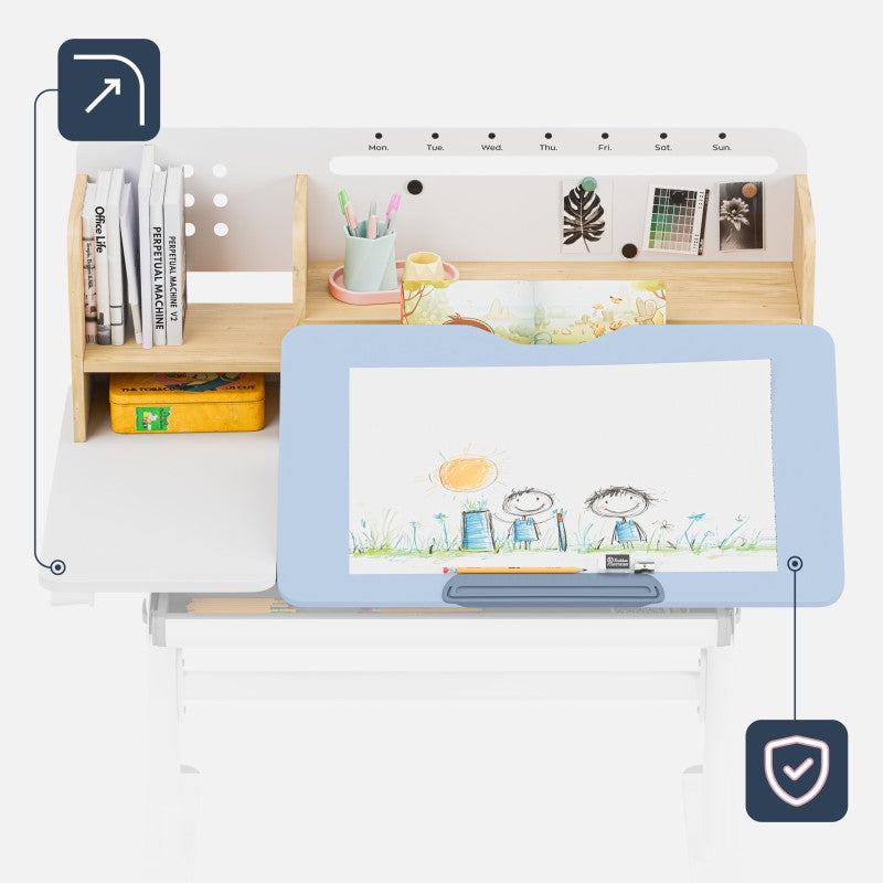 Mark Adler Children's desk Mark Adler Study 5.7 Wood - image 92