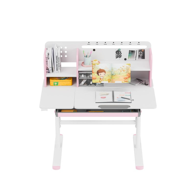 Mark Adler Children's desk Mark Adler Study 5.7 Pink - image 6