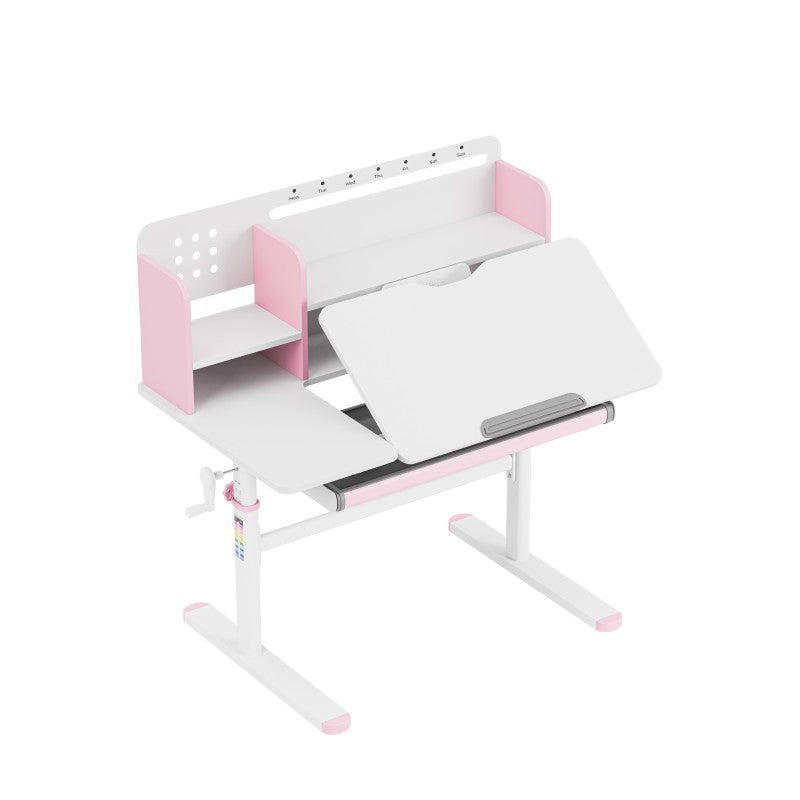 Mark Adler Children's desk Mark Adler Study 5.7 Pink - image 8