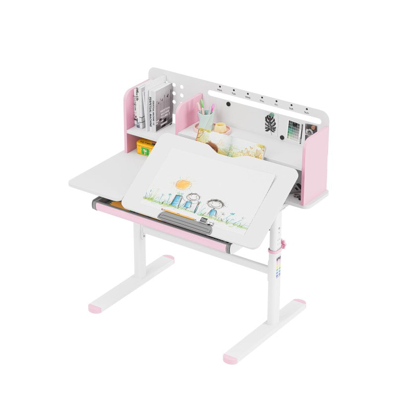 Mark Adler Children's desk Mark Adler Study 5.7 Pink - image 14