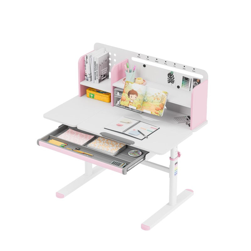 Mark Adler Children's desk Mark Adler Study 5.7 Pink - image 15