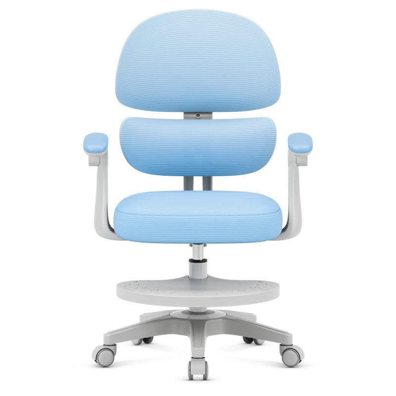 Mark Adler Children's ergonomic chair Junior 4.4 Blue - image 1