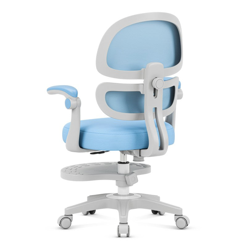 Mark Adler Children's ergonomic chair Junior 4.4 Blue - image 3