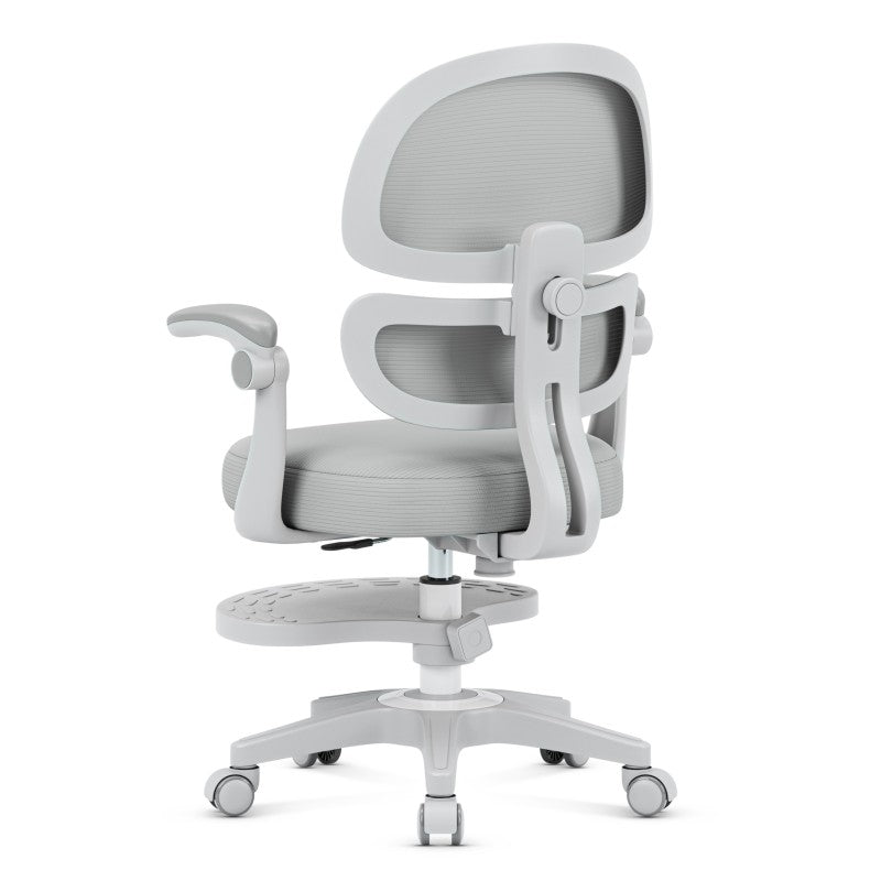 Mark Adler Children's ergonomic chair Junior 4.4 Grey - image 15