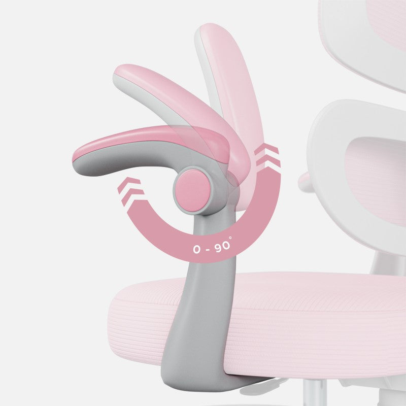 Mark Adler Children's ergonomic chair Junior 4.4 Pink - image 2