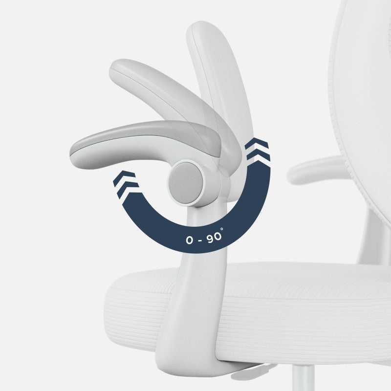 Mark Adler Children's swivel chair Junior 3.1 Grey - image 2
