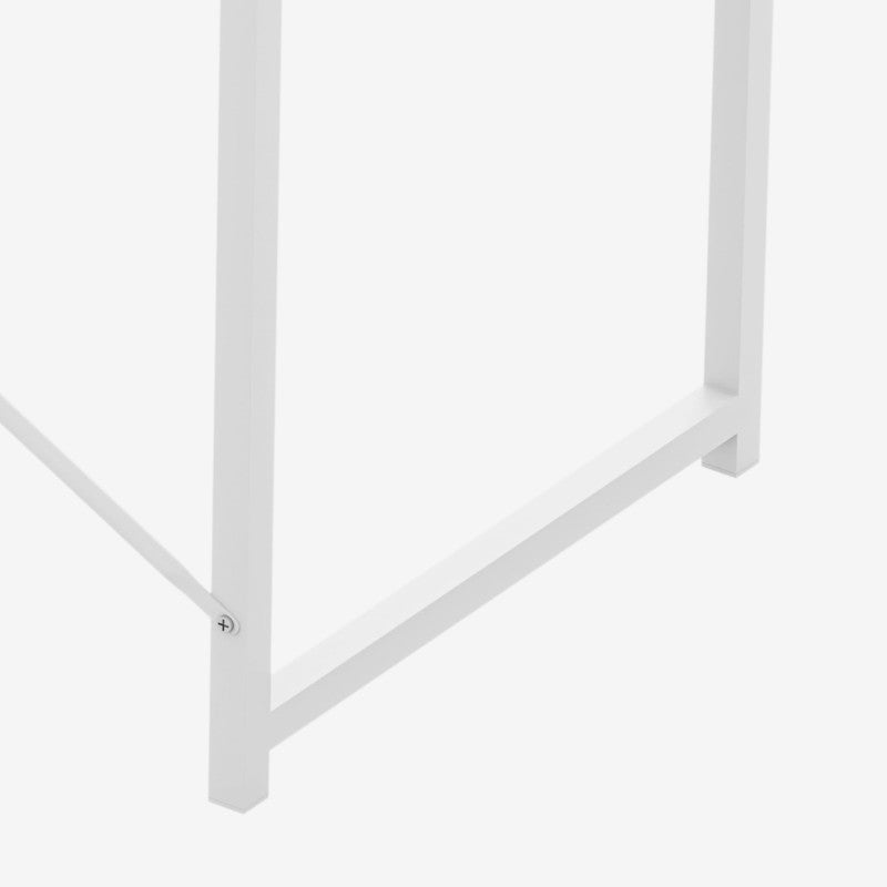 Mark Adler Corner desk with shelves Leader 5.9 White 145 cm - image 16