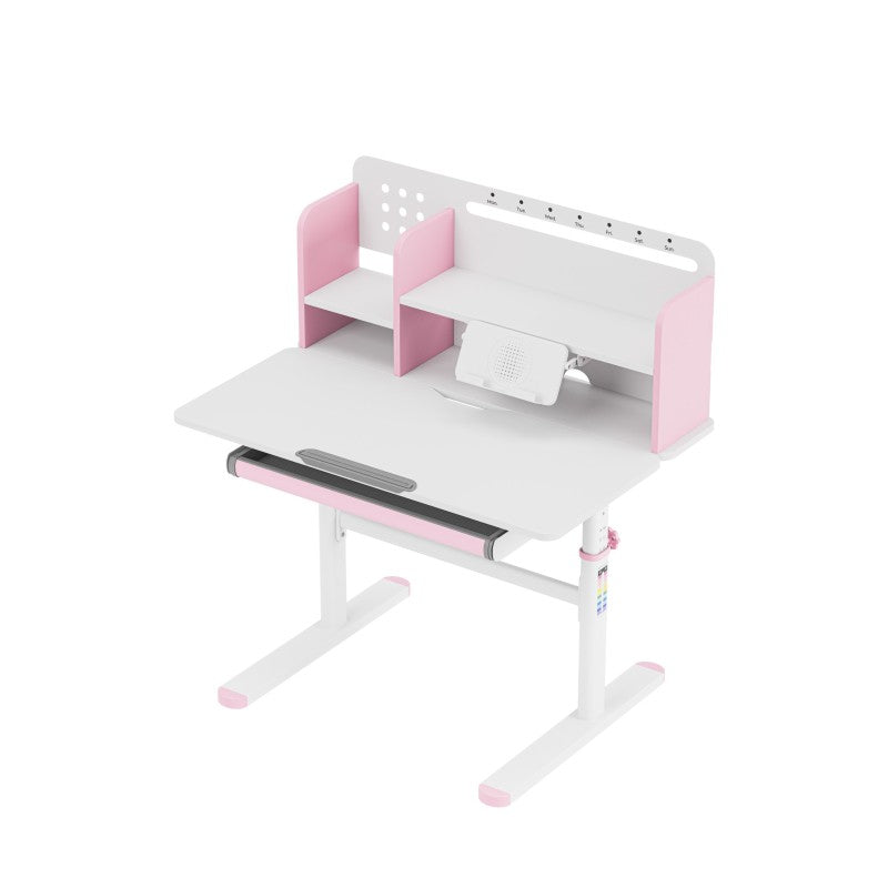 Mark Adler Ergonomic desk for child Study 5.0 Pink 90 cm - image 20