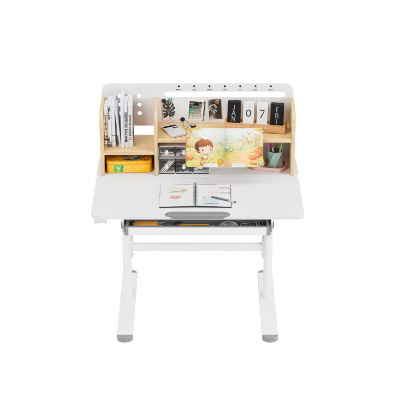 Mark Adler Ergonomic desk for child Study 5.0 Wood 90 cm - image 21