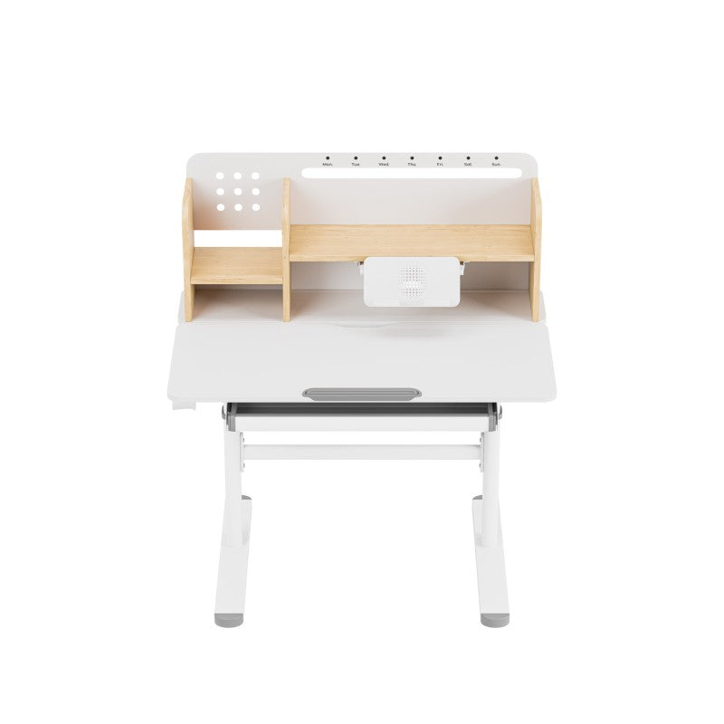 Mark Adler Ergonomic desk for child Study 5.0 Wood 90 cm - image 23